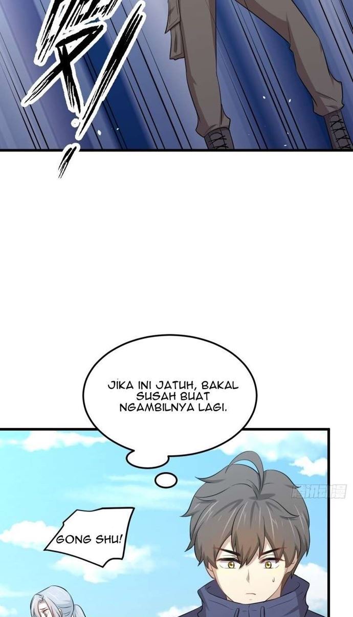 Immortal Swordsman in The Reverse World Chapter 199 Gambar 30